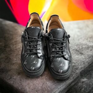 GIUSEPPE ZANOTTI MEN SHOES AUTHENTIC